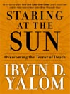 Staring at the Sun